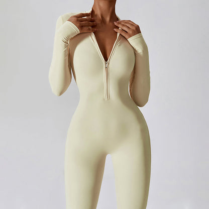Fully Wrapped Jumpsuits