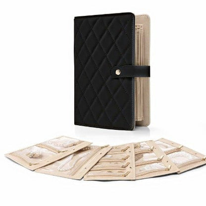 💍🔥Travel Jewelry Notebook