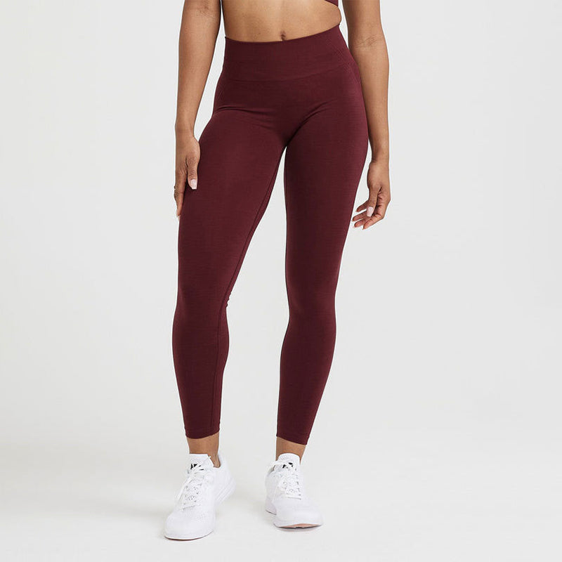 High-Stretch Backless Activewear Set