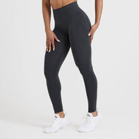 Coal gray Leggings