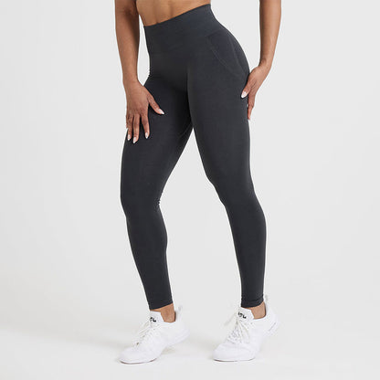 High-Stretch Backless Activewear Set