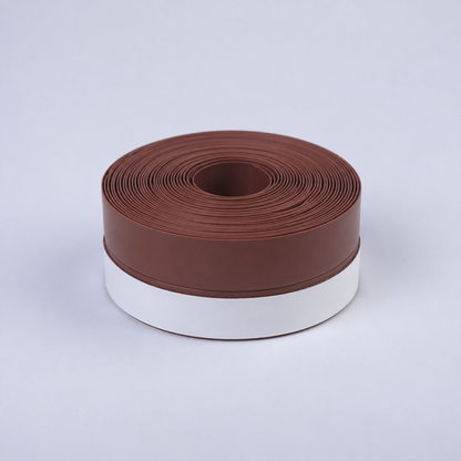 ✨16.4Ft Door Weather Stripping | Adhesive Draft Stopper Seal Strip for Doors, Windows & Shower Doors