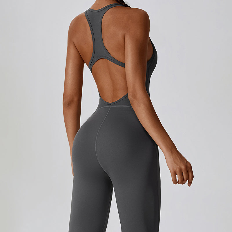 Backless Jumpsuit