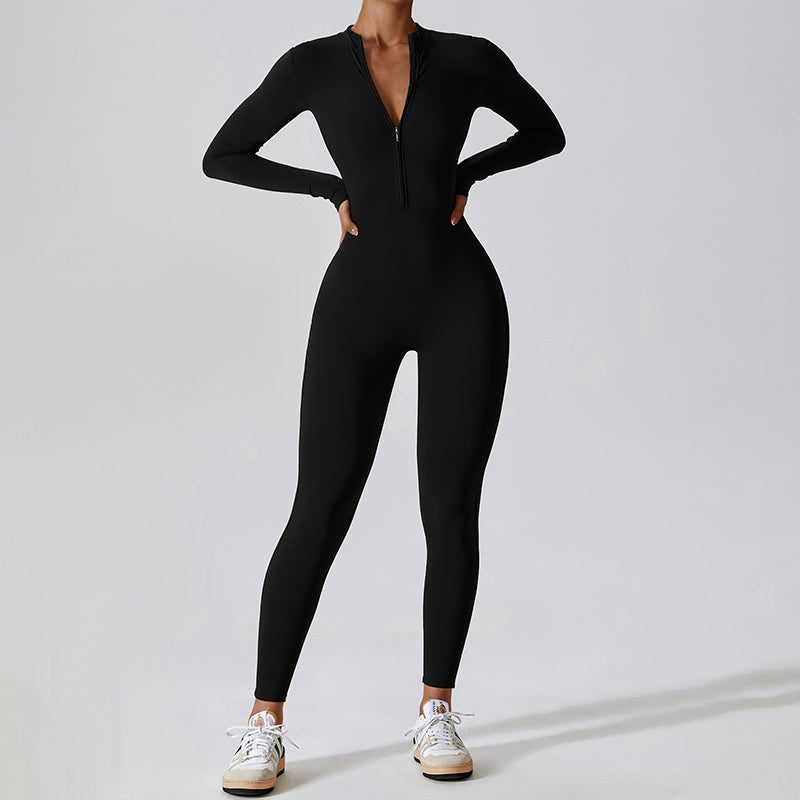 Fully Wrapped Jumpsuits