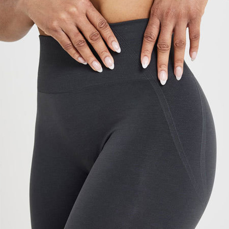 High-Stretch Backless Activewear Set