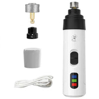 Nail Grinder+Diamond Wheel
