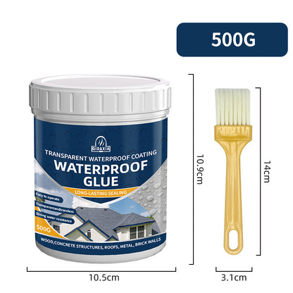 🔥50% OFF✨Nano transparent waterproof adhesive