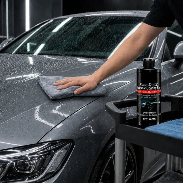 🍺Limited-time 50% off✨Automotive Nano Ceramic Coating Spray