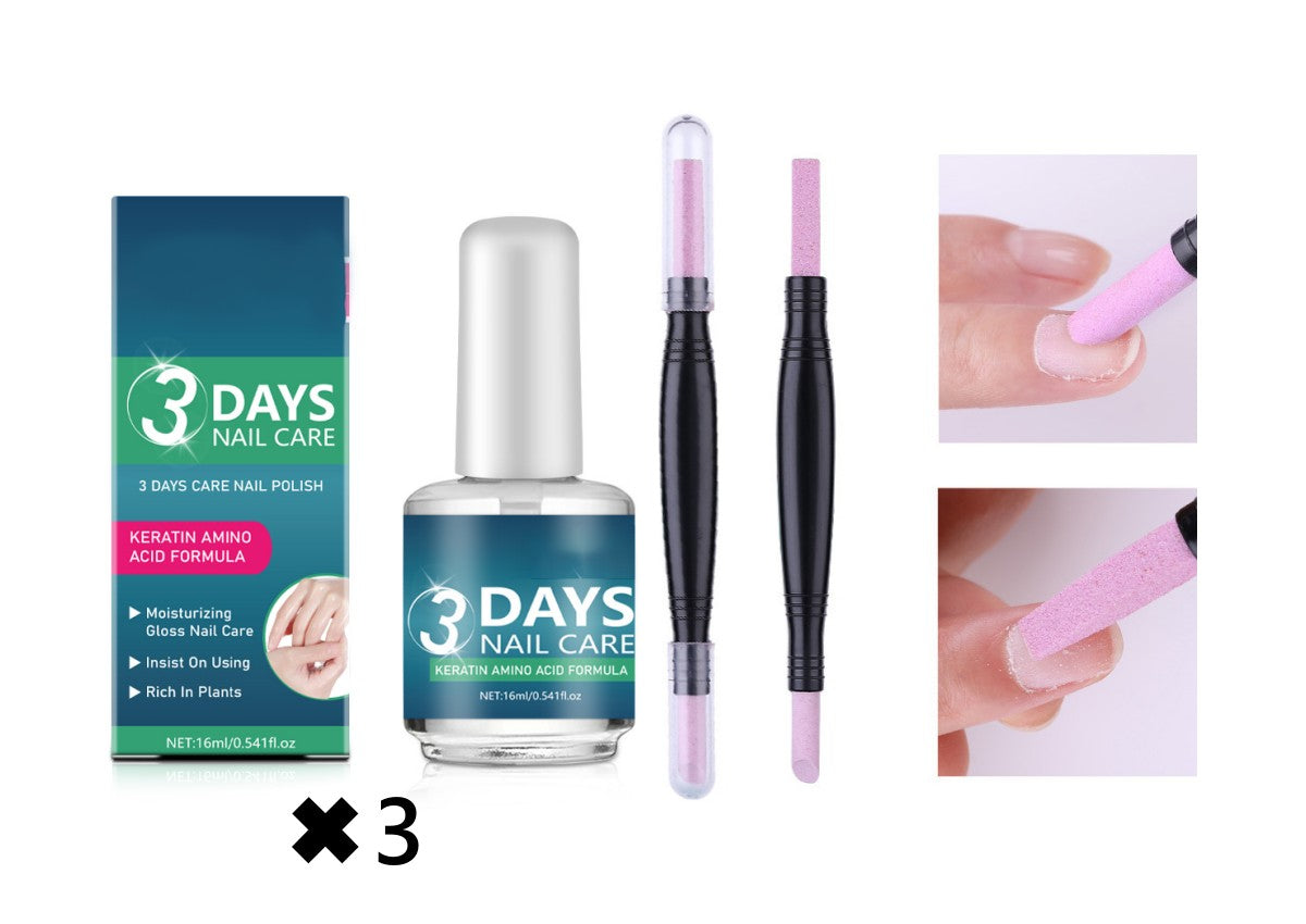 💅 Last day for half price! ✨⏰ Quick-drying, high-shine nail polish 💓