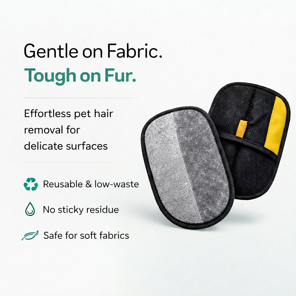 🔥🧤50% Off for a Limited Time! ✨Electrostatic Pet Hair Removal Glove