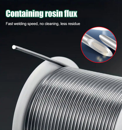 🔥⏳🔥 Limited-Time Buy 1 Get 1 Free! ⏰🔥Aluminum Stainless Steel Lighter Solder Wire
