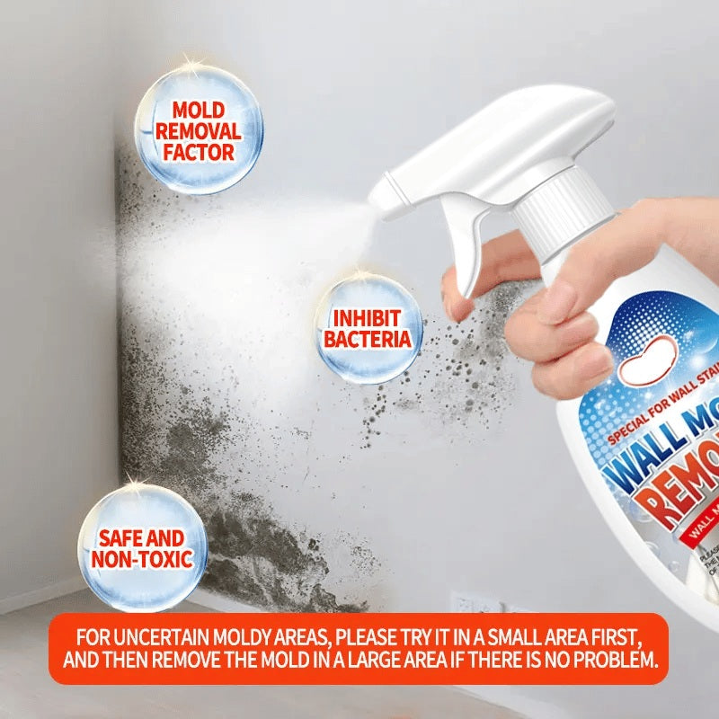 🧼 Mold Remover Spray – 3-in-1 Cleaning Power for a Fresher Home ✨🏠
