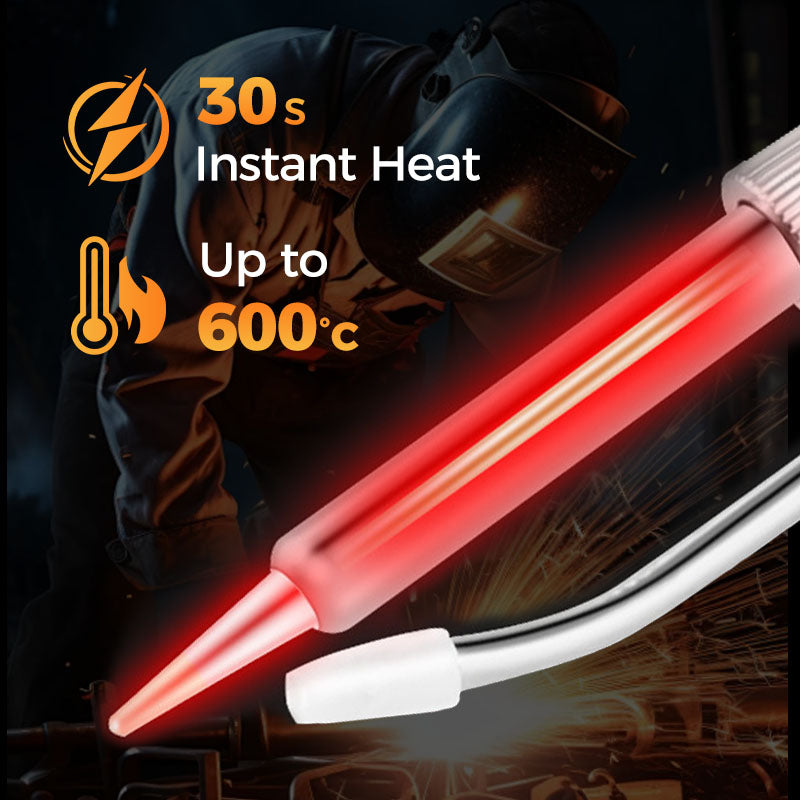 🔥Summer Sale🔥High-efficient 80W/120W Electric Sodering Iron