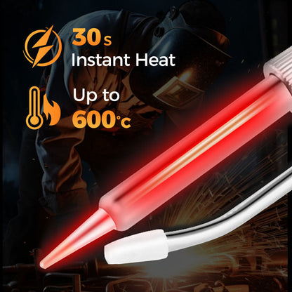 🔥Summer Sale🔥High-efficient 80W/120W Electric Sodering Iron