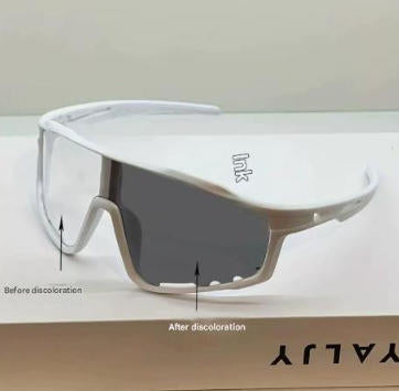 ☀️Limited-time 50% off🥇UV400 Photochromic Polarized Safety Glasses