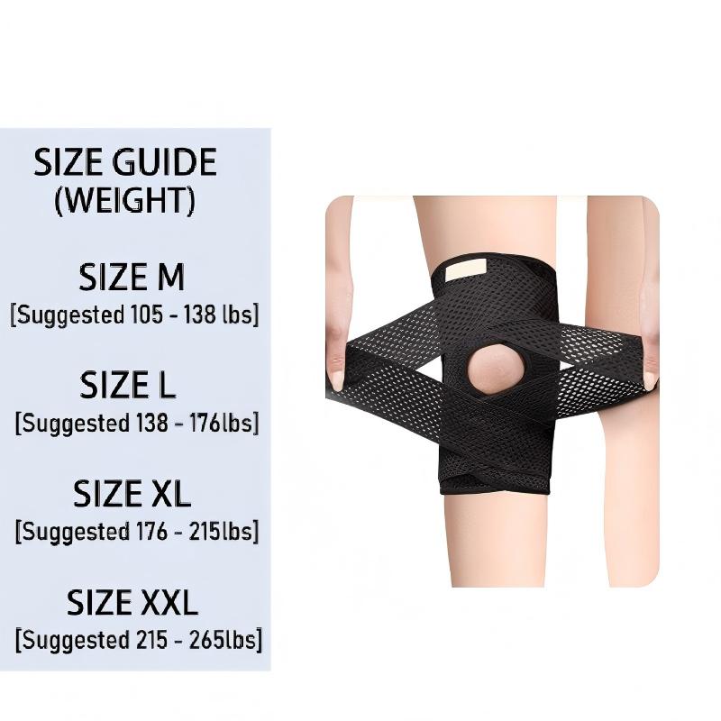 🧹Limited-time 50% off✨Breathable meniscus brace knee brace