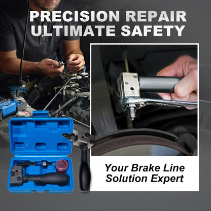 ⏳Time-Limited Special—Universal Automotive Brake Pipe Flaring Tool Kit
