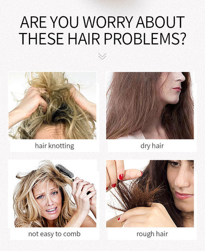 🔥Limited-time 50% off✨Nourishing Hair Care Essential Oil