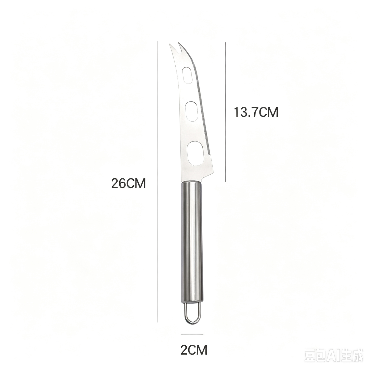 🔥 Half-price offer for the first 50 customers 🔥High-Quality Stainless Steel Cheese Slicer
