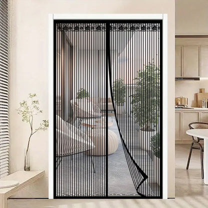 ⏰Limited-time 50% off ✨Magic Mesh Summer Magnetic Mosquito Screen Door Curtain