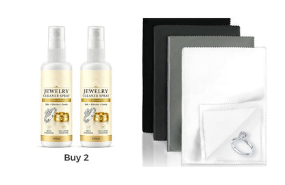 🔥 BUY 1 GET 1 FREE🔥Anti-Oxidation Jewelry Cleaner Spray