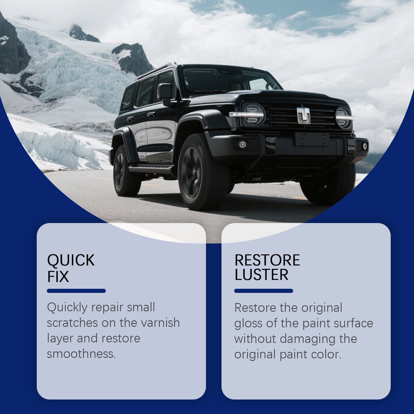 Limited-time 50% discount! 2026 best-selling car scratch repair spray.
