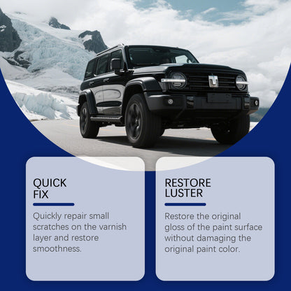 Limited-time 50% discount! 2026 best-selling car scratch repair spray.