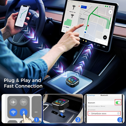 🔥2026 HOT SALE💥2026 Wireless Carplay Adapter