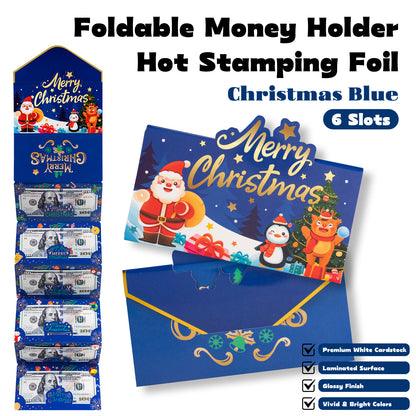 🎁🔥 Christmas Special: Half-price offer for the first 50 customers ✉️ Christmas Cash Gift Envelopes (6 pcs) 🎅🎄