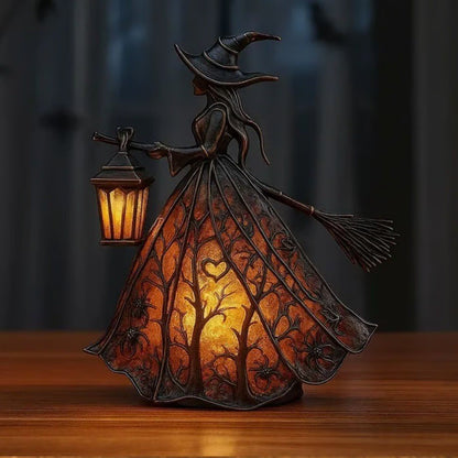 🔥First 50 Customers Enjoy 51% oFF🔥Lighted Boo Ghost Reading Tabletop Decor