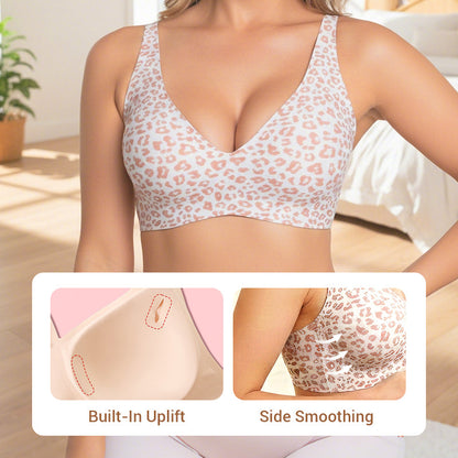 🏆 Last day special offer 💐 Jelly-like wire-free women's comfortable bra