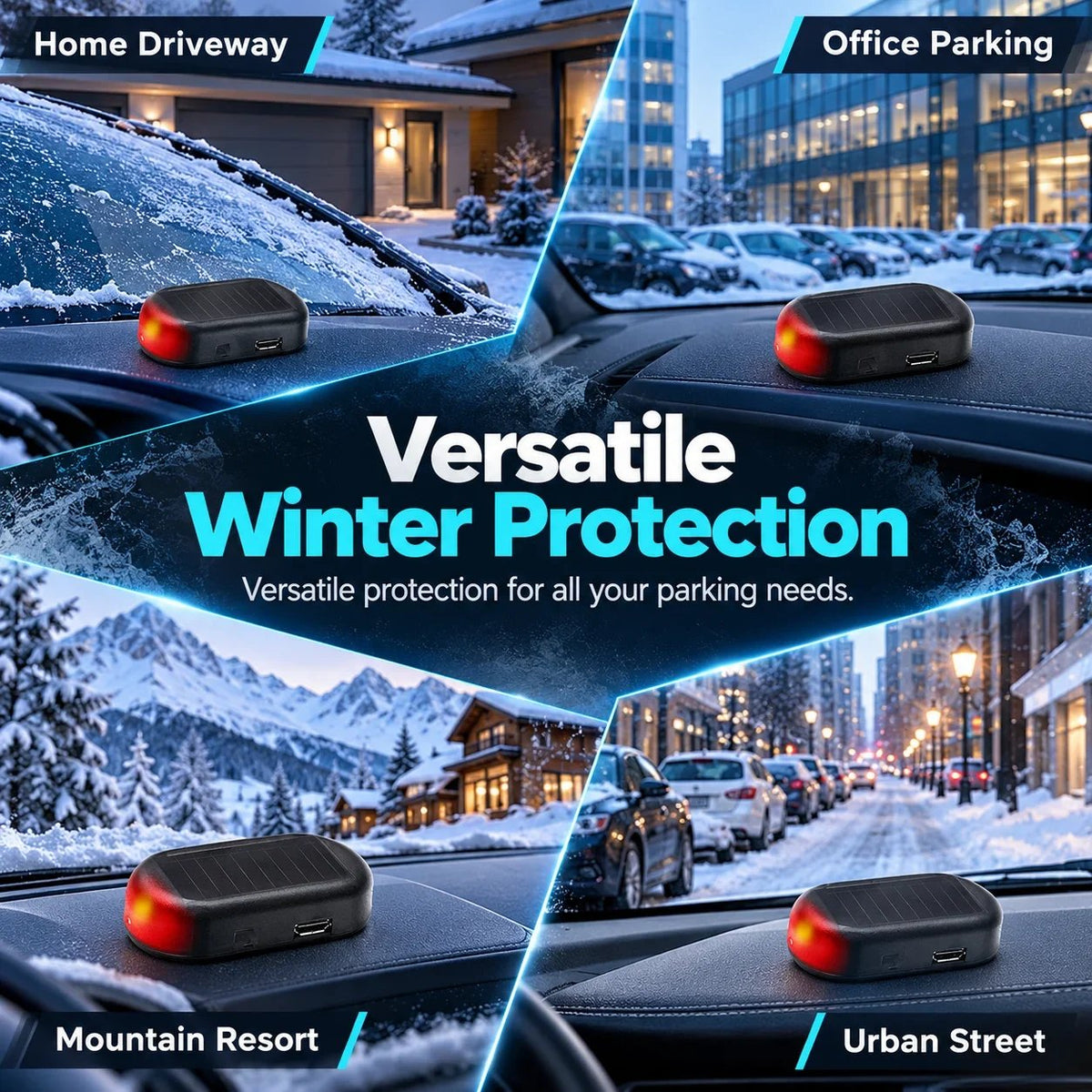 🔥Buy 1 Get 1 Free 🔥Electromagnetic Snow Removal & Anti-Freeze Device for Vehicles — Molecular Interference Technology