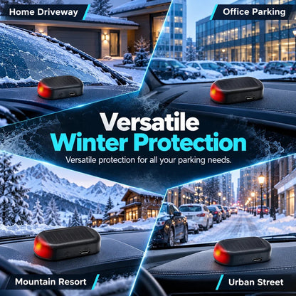 🔥Buy 1 Get 1 Free 🔥Electromagnetic Snow Removal & Anti-Freeze Device for Vehicles — Molecular Interference Technology
