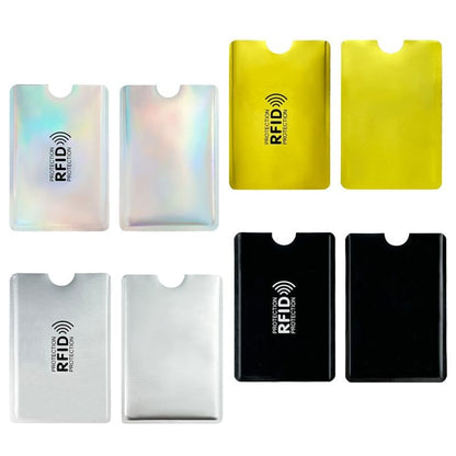 😍🔥Today Only | 50% OFF Your Order✨RFID Blocking Card Sleeves🔥
