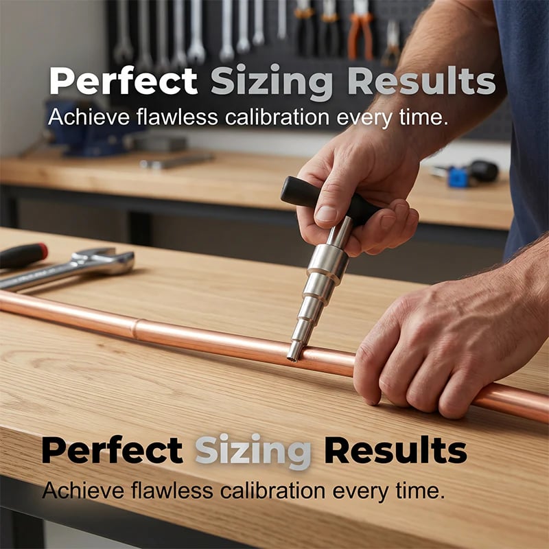 🔧 LIMITED-TIME 50% OFF! ✨ Multi-Function Pipe Reaming