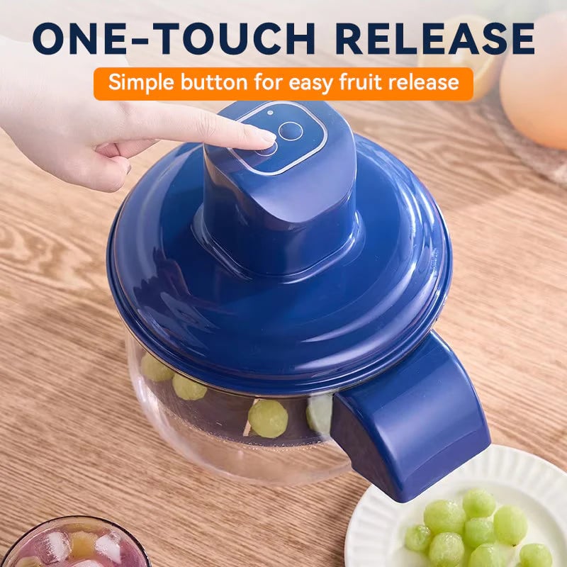 🔥Limited Time 50% 🔥Transparent Electric Fruit Vegetable Peeler