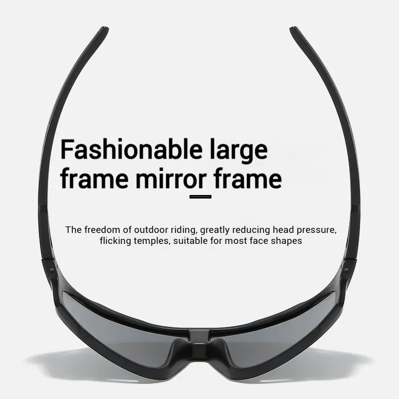☀️Limited-time 50% off🥇UV400 Photochromic Polarized Safety Glasses