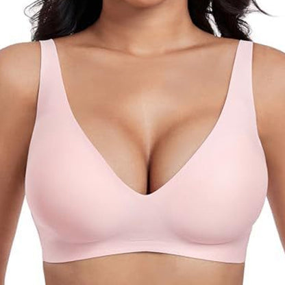 🏆 Last day special offer 💐 Jelly-like wire-free women's comfortable bra
