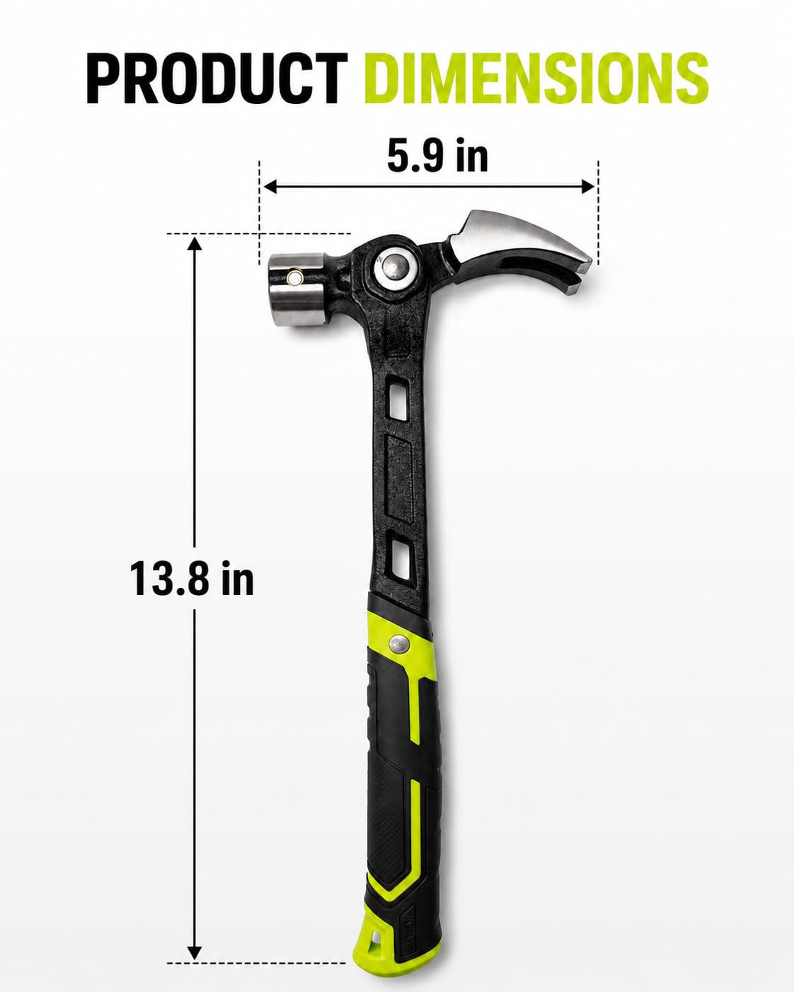 🛠️ Half-Price Offer ⚙ Adjustable Claw Hammer