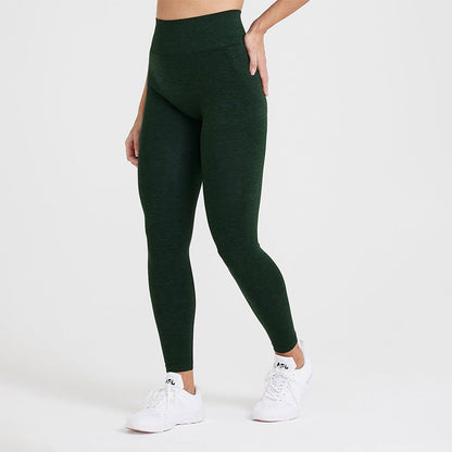 High-Stretch Backless Activewear Set