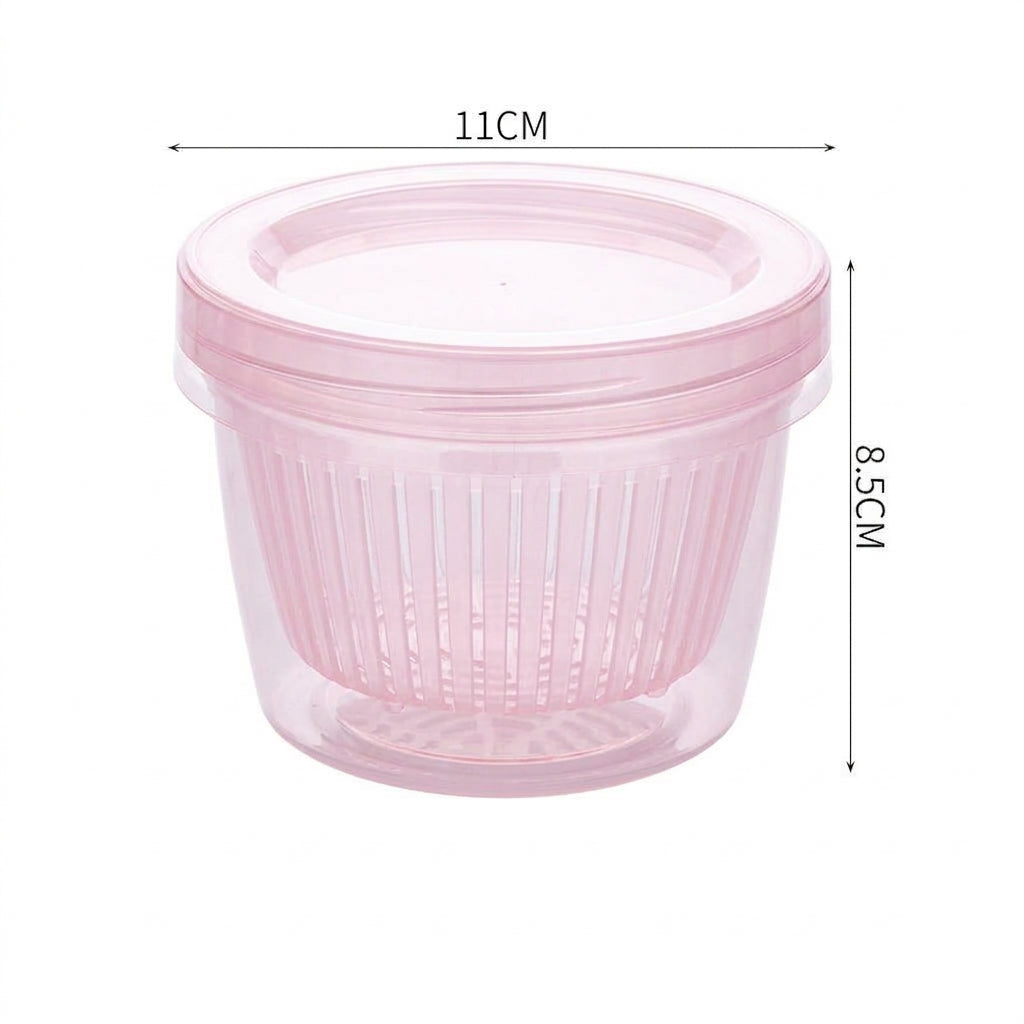 🔥 Half-price offer for the first 50 customers 🔥 Multi-layer storage box with drainage