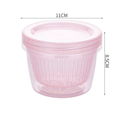 🔥 Half-price offer for the first 50 customers 🔥 Multi-layer storage box with drainage