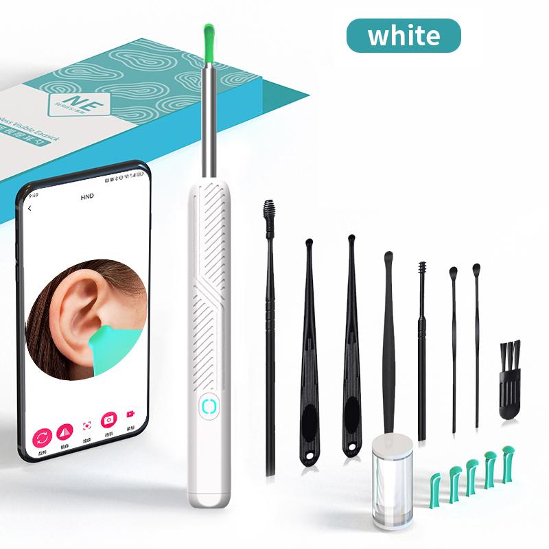 🔥50%off 🔥1080P Wireless Otoscope Ear Wax Removal Camera
