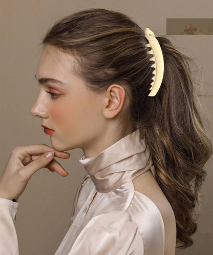 🎁Buy 2 Get 2 Free💞Banana Hair Clips Non-slip 9 Colors