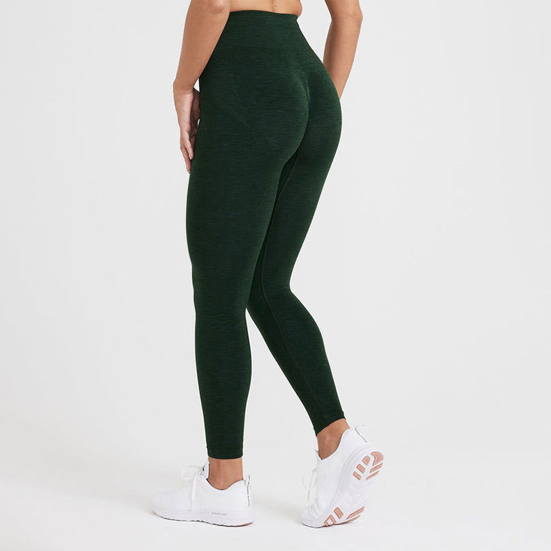 High-Stretch Backless Activewear Set