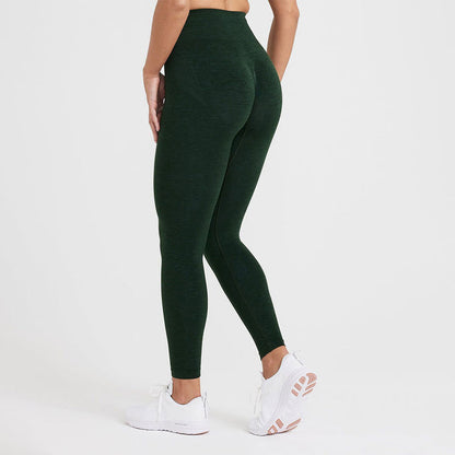 High-Stretch Backless Activewear Set