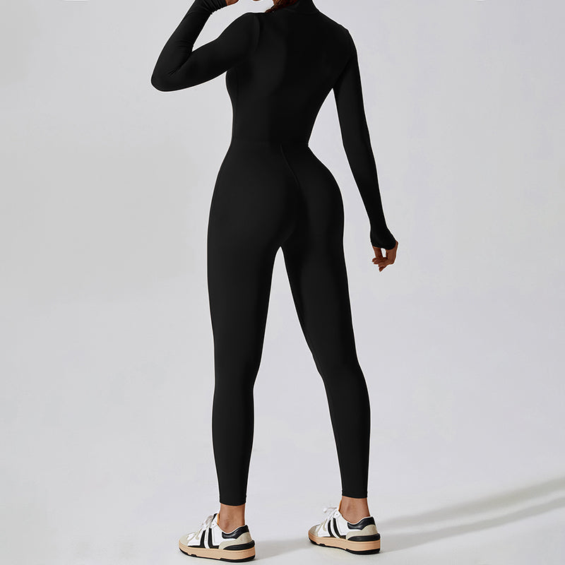 Fully Wrapped Jumpsuits