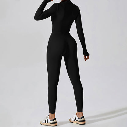 Fully Wrapped Jumpsuits