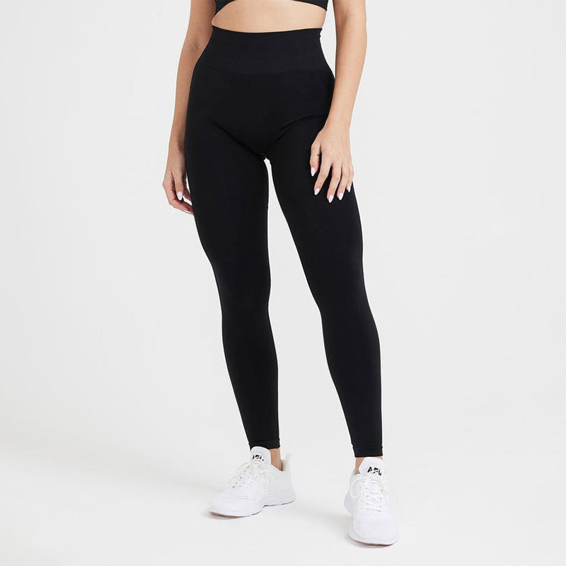 High-Stretch Backless Activewear Set