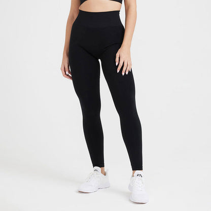 High-Stretch Backless Activewear Set